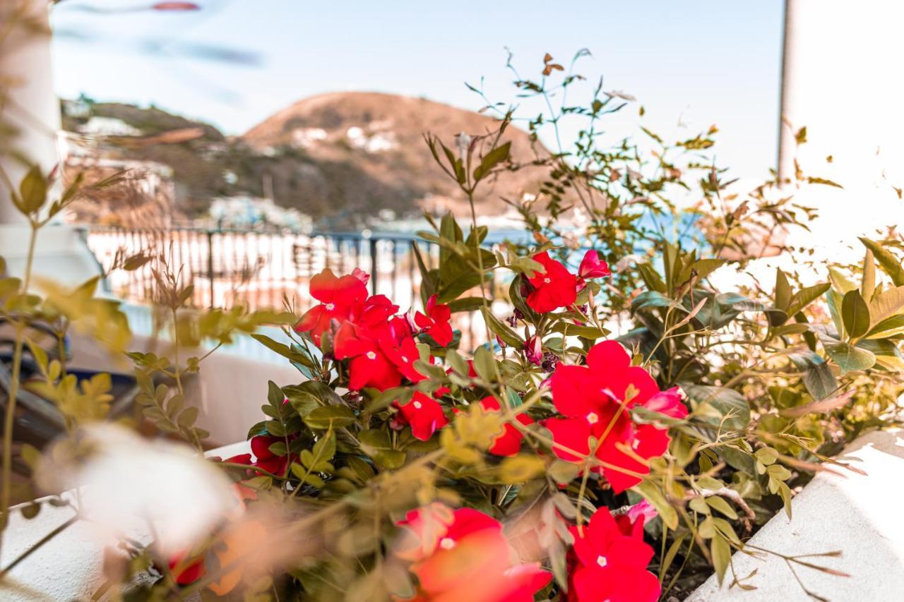 Villa Grazia Lipari Lipari (Isola Lipari) Exterior foto
