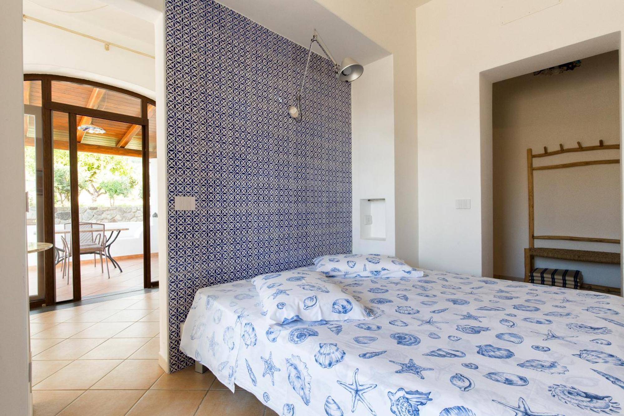 Villa Grazia Lipari Lipari (Isola Lipari) Exterior foto